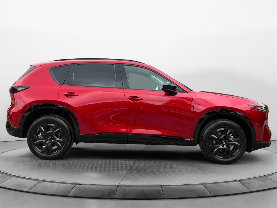 2026 Mazda Mazda CX-5 2.5 S Premium