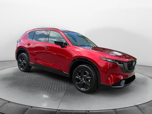 2026 Mazda Mazda CX-5 2.5 S Premium