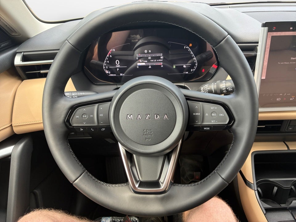 2026 Mazda Mazda CX-5 2.5 S Premium