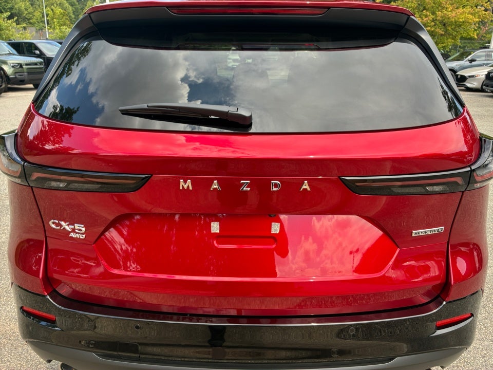 2026 Mazda Mazda CX-5 2.5 S Premium
