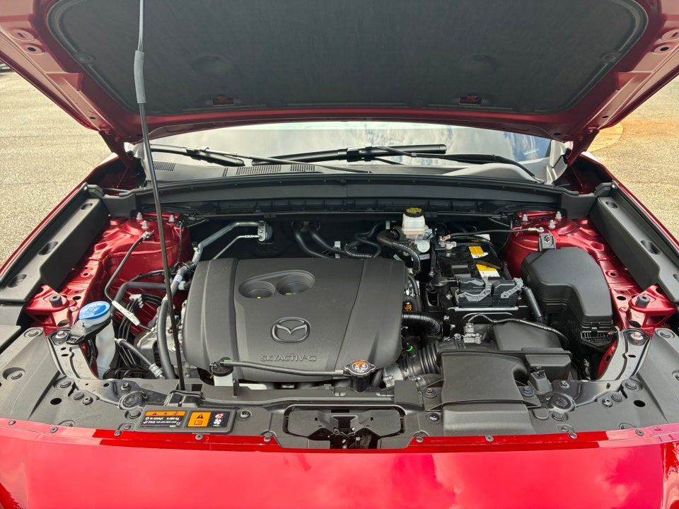 2026 Mazda Mazda CX-5 2.5 S Premium