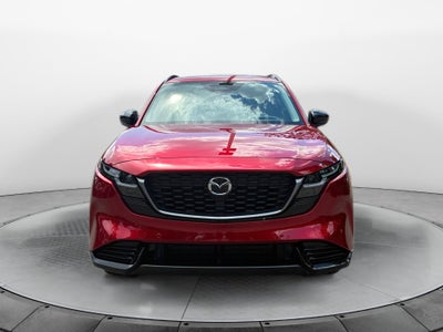 2026 Mazda Mazda CX-5 2.5 S Premium
