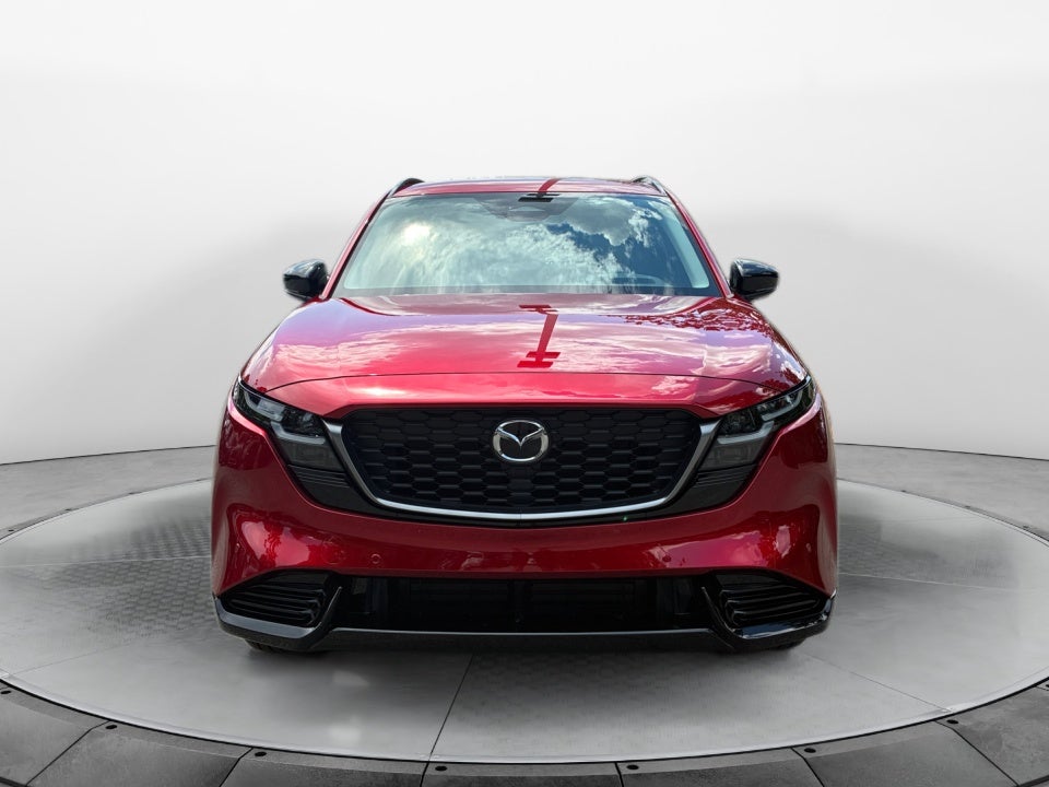 2026 Mazda Mazda CX-5 2.5 S Premium