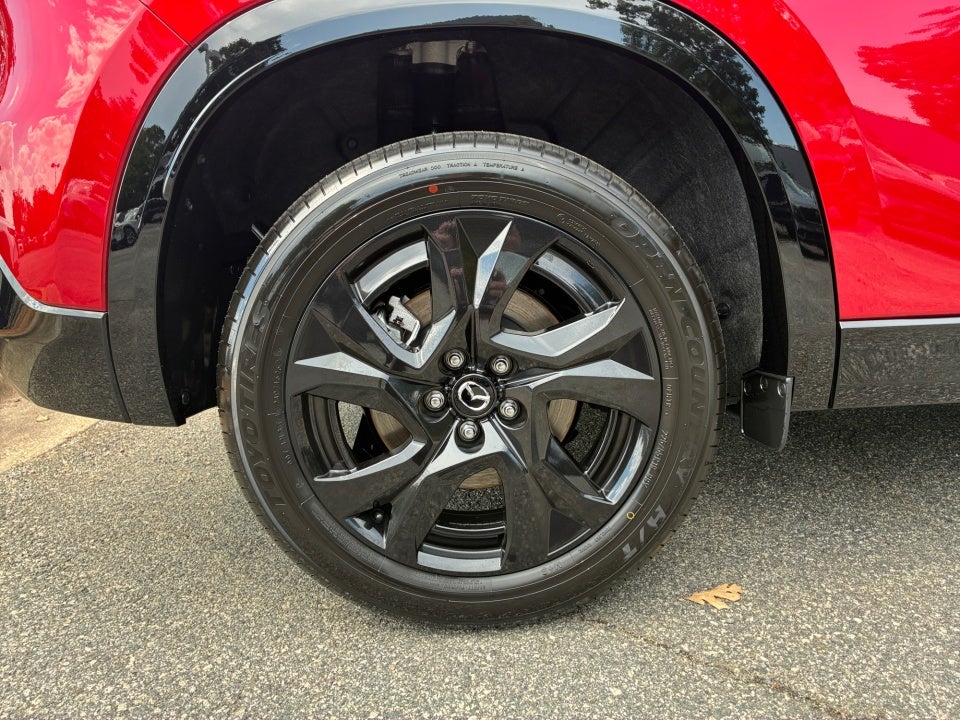 2026 Mazda Mazda CX-5 2.5 S Premium