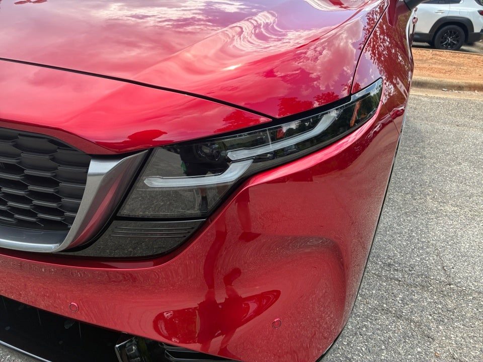 2026 Mazda Mazda CX-5 2.5 S Premium