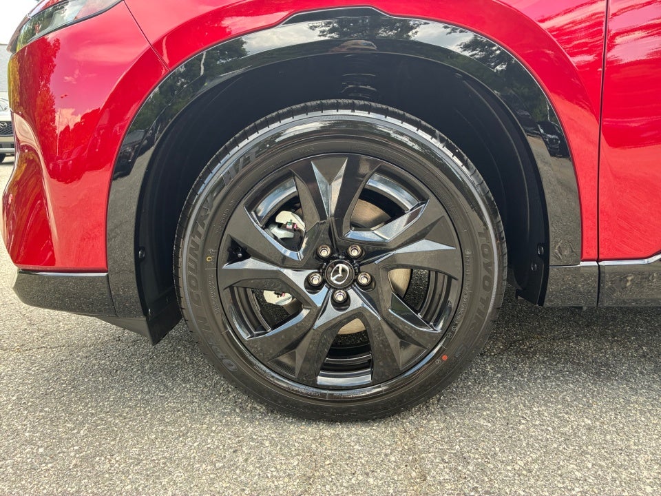 2026 Mazda Mazda CX-5 2.5 S Premium