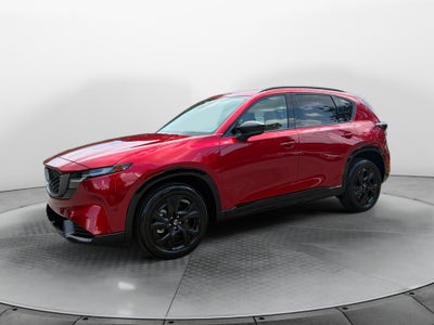 2026 Mazda Mazda CX-5 2.5 S Premium