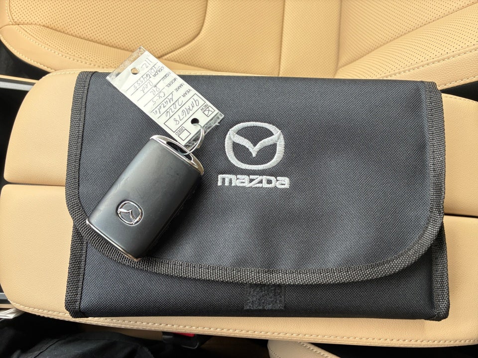 2026 Mazda Mazda CX-5 2.5 S Premium