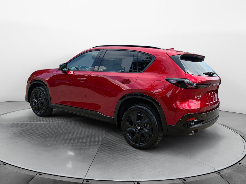 2026 Mazda Mazda CX-5 2.5 S Premium