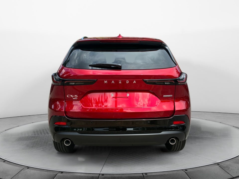2026 Mazda Mazda CX-5 2.5 S Premium