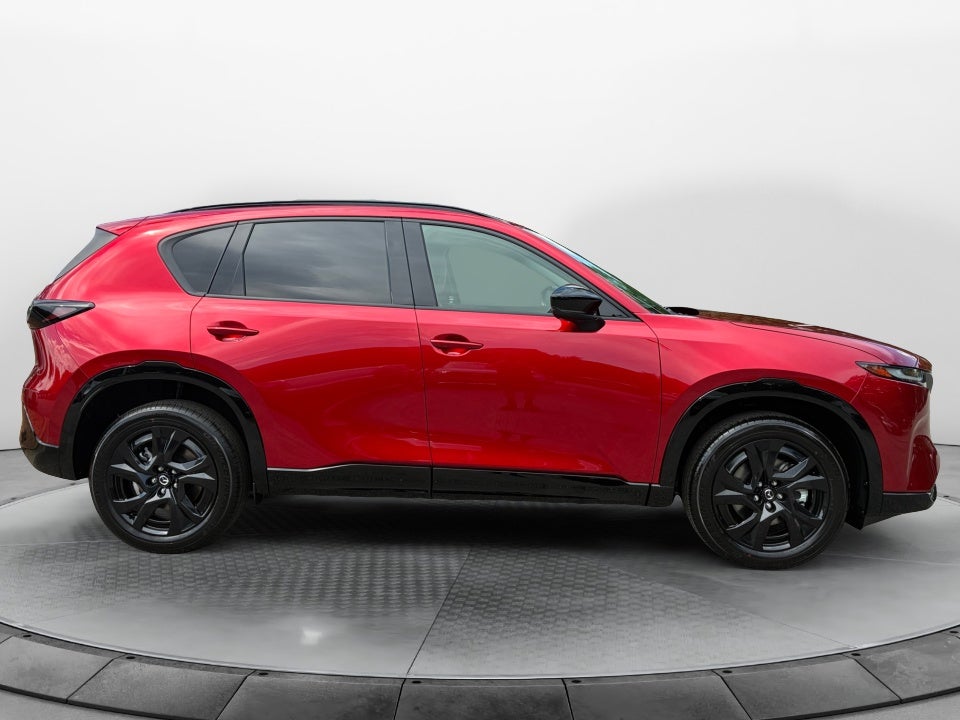 2026 Mazda Mazda CX-5 2.5 S Premium