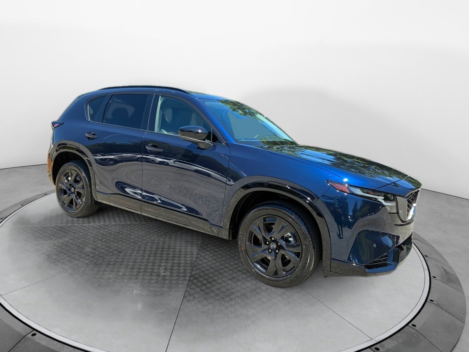 2026 Mazda Mazda CX-5 2.5 S Premium