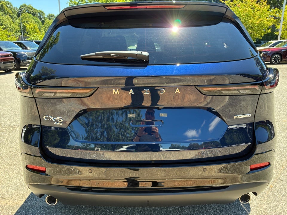2026 Mazda Mazda CX-5 2.5 S Premium
