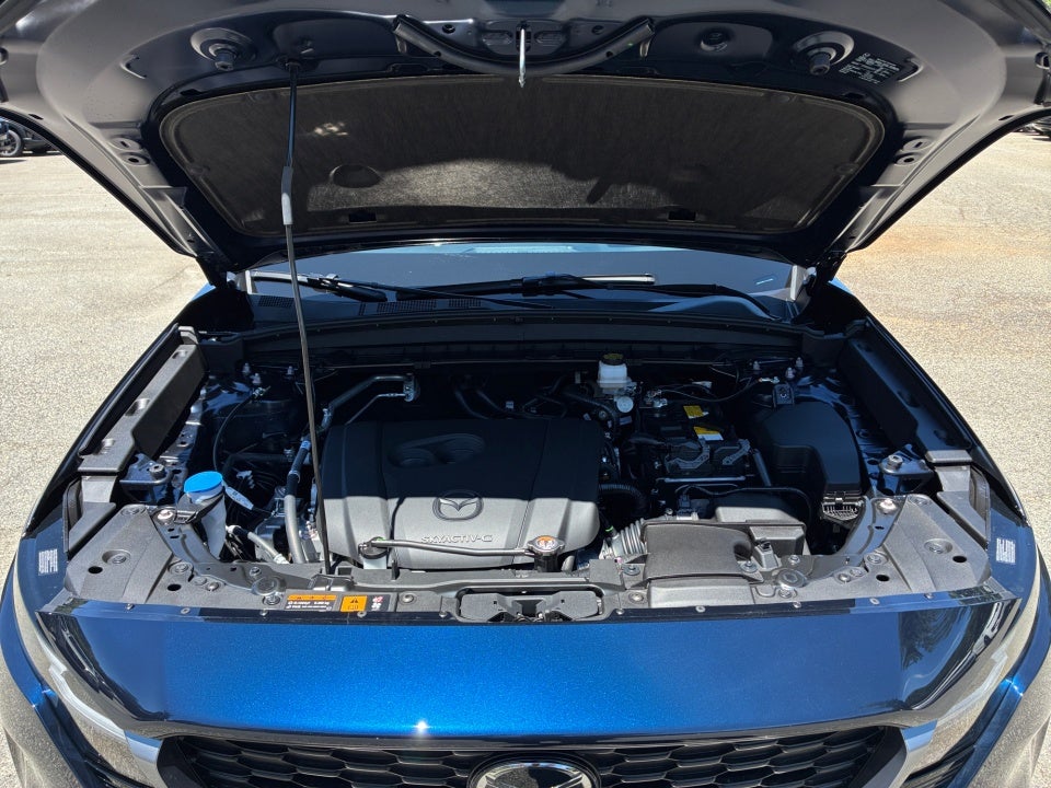 2026 Mazda Mazda CX-5 2.5 S Premium