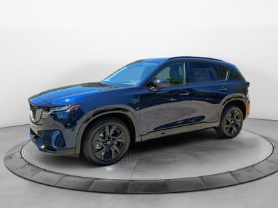 2026 Mazda Mazda CX-5 2.5 S Premium