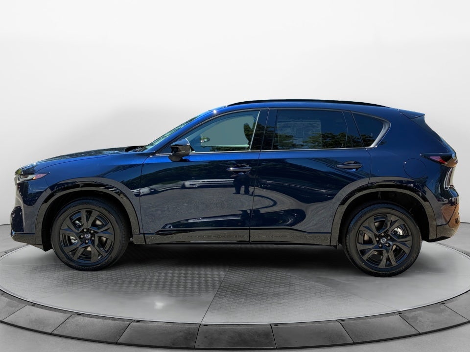 2026 Mazda Mazda CX-5 2.5 S Premium