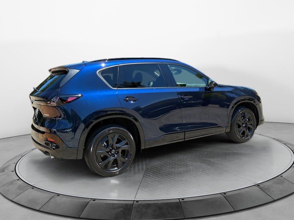 2026 Mazda Mazda CX-5 2.5 S Premium