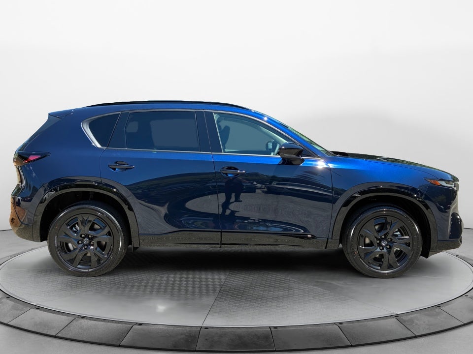 2026 Mazda Mazda CX-5 2.5 S Premium
