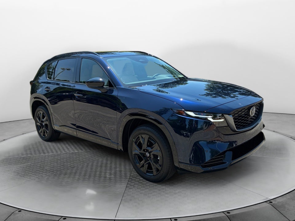 2026 Mazda Mazda CX-5 2.5 S Premium