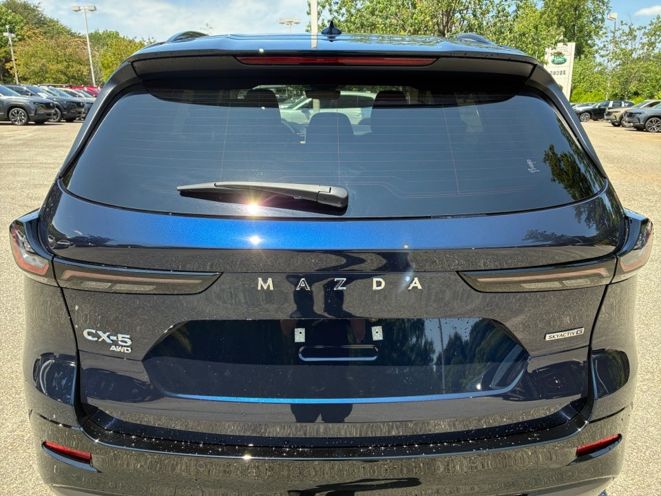 2026 Mazda Mazda CX-5 2.5 S Premium