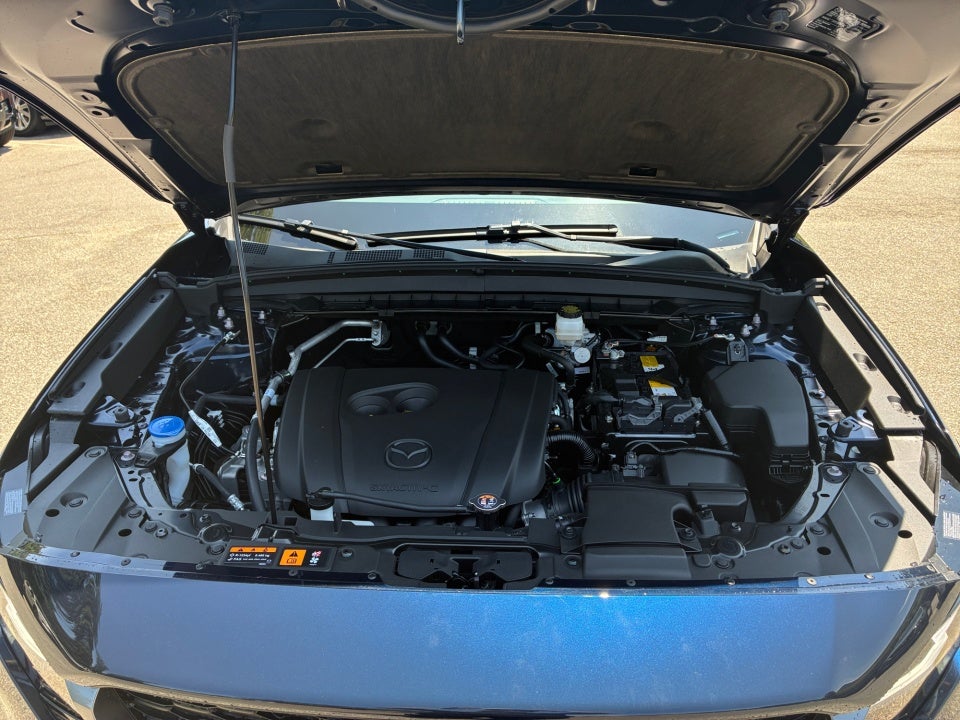 2026 Mazda Mazda CX-5 2.5 S Premium