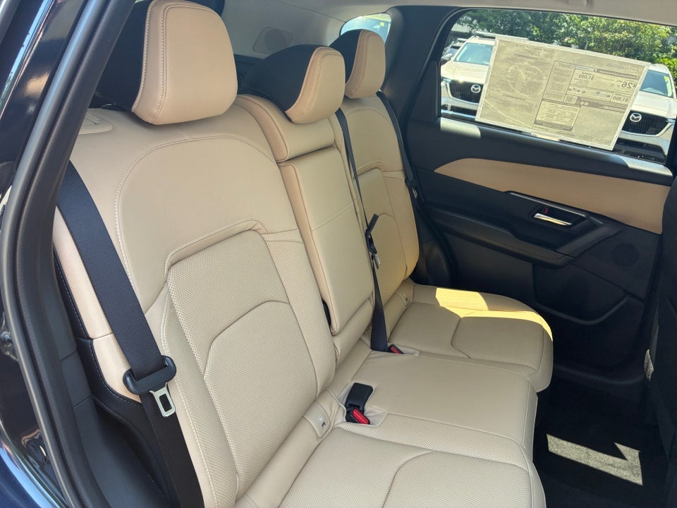2026 Mazda Mazda CX-5 2.5 S Premium