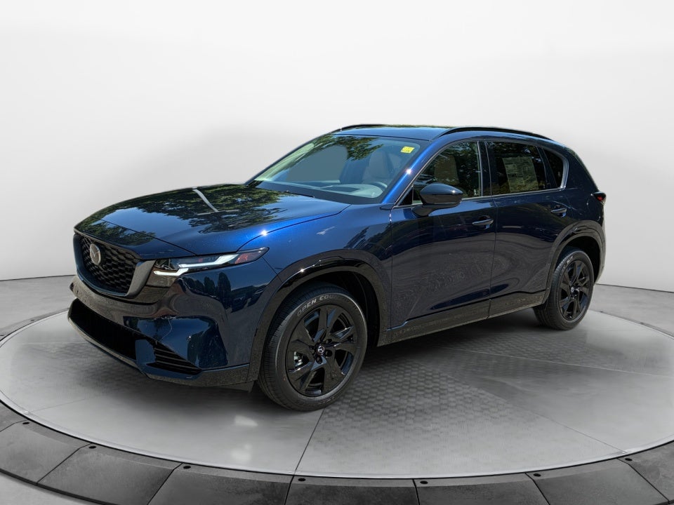 2026 Mazda Mazda CX-5 2.5 S Premium