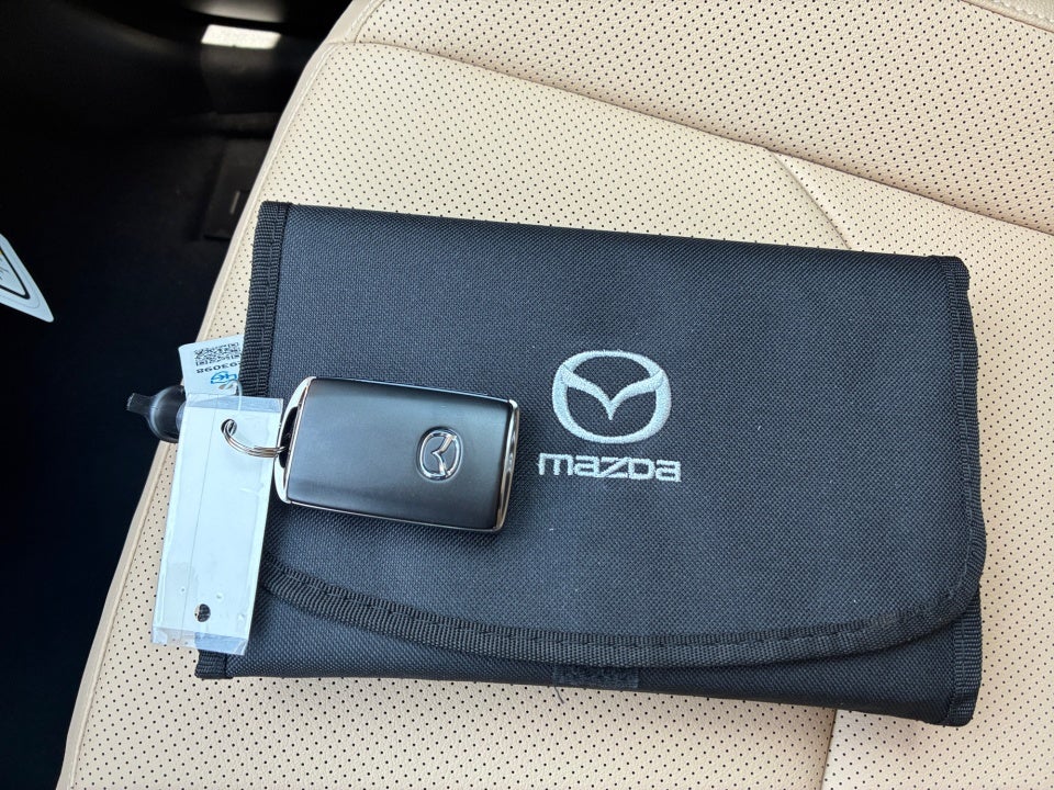 2026 Mazda Mazda CX-5 2.5 S Premium