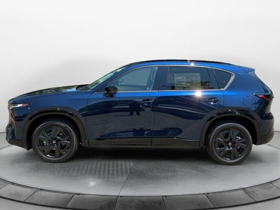 2026 Mazda Mazda CX-5 2.5 S Premium