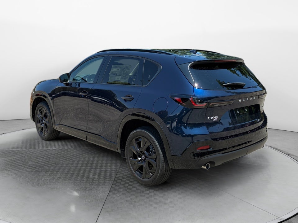 2026 Mazda Mazda CX-5 2.5 S Premium