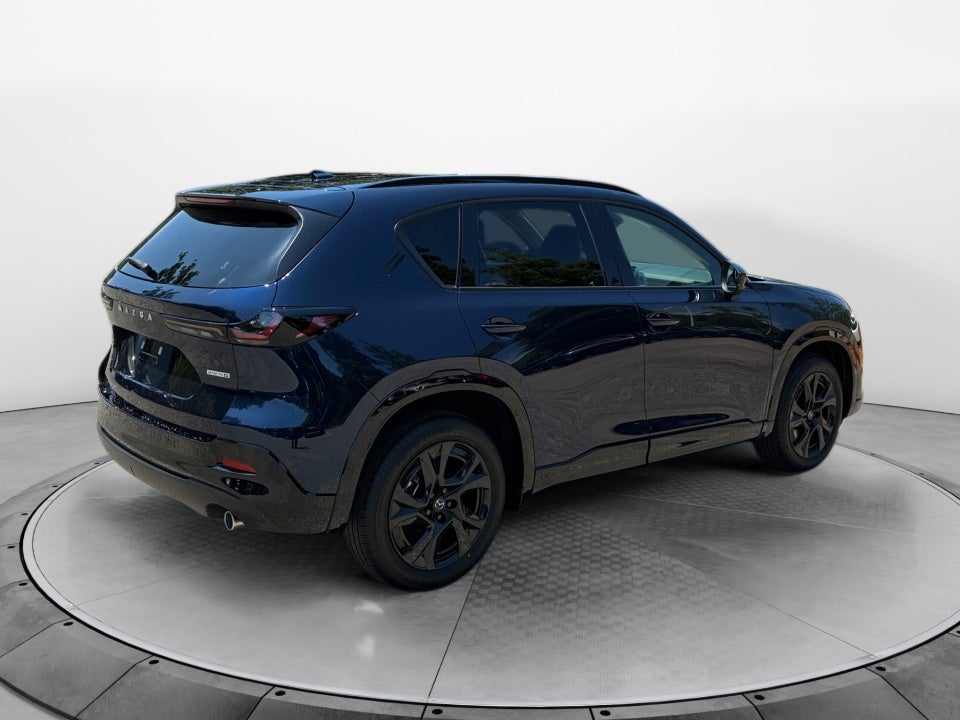 2026 Mazda Mazda CX-5 2.5 S Premium