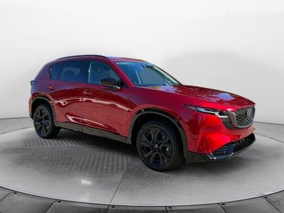 2026 Mazda Mazda CX-5 2.5 S Premium