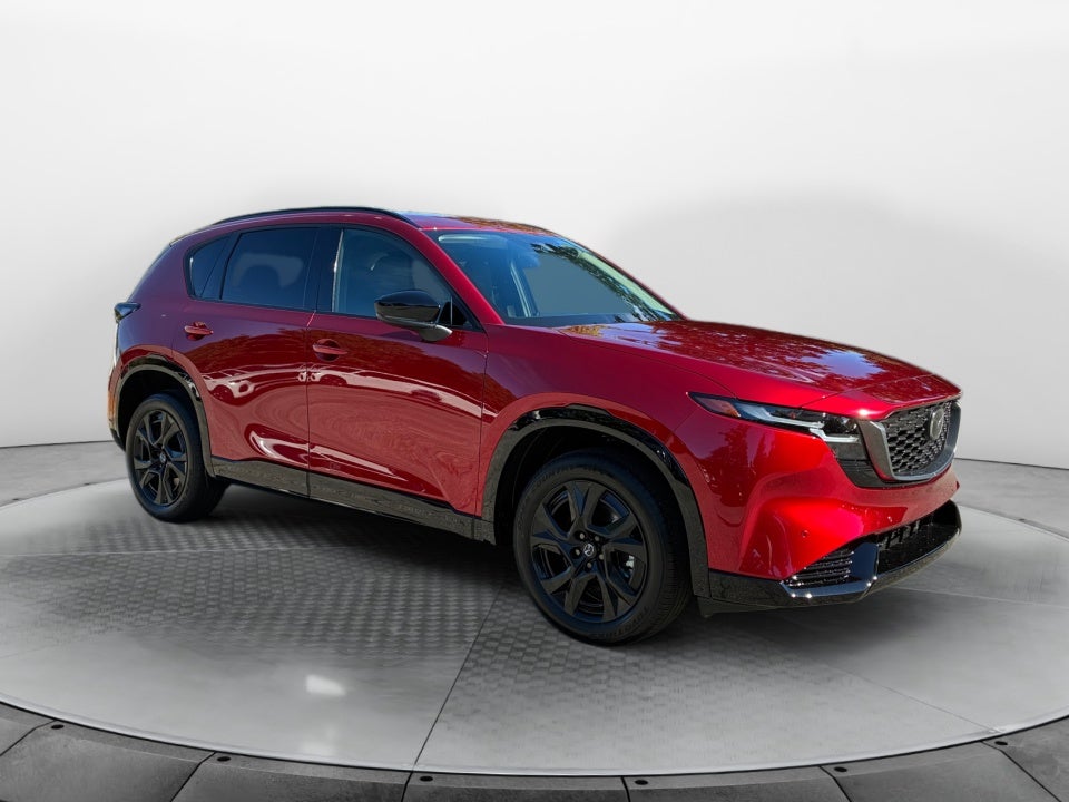 2026 Mazda Mazda CX-5 2.5 S Premium