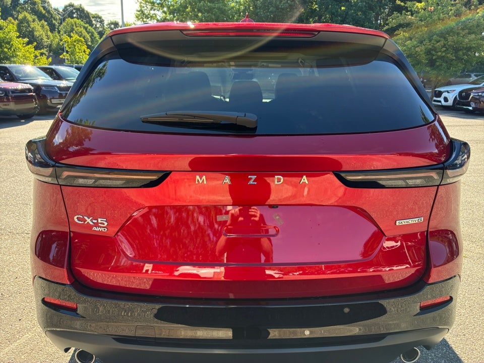 2026 Mazda Mazda CX-5 2.5 S Premium