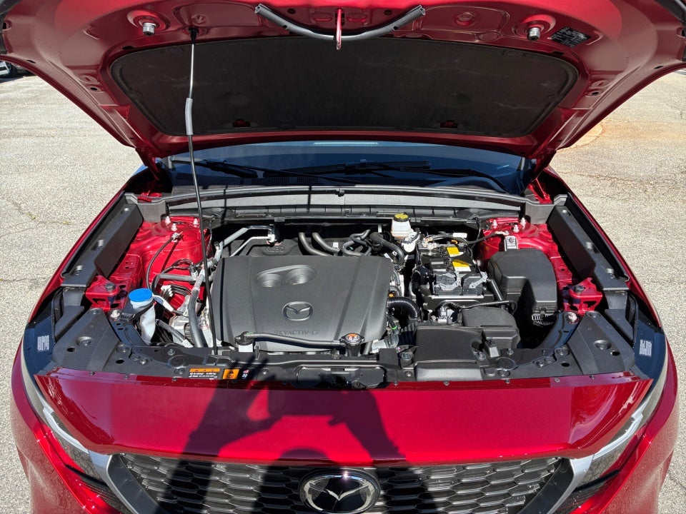2026 Mazda Mazda CX-5 2.5 S Premium
