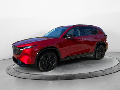 2026 Mazda Mazda CX-5 2.5 S Premium