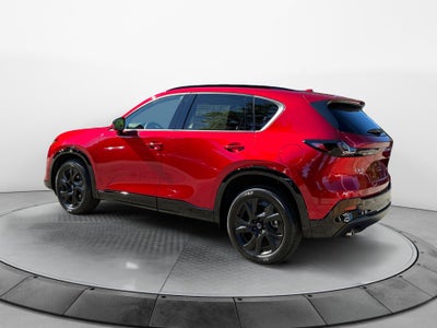2026 Mazda Mazda CX-5 2.5 S Premium