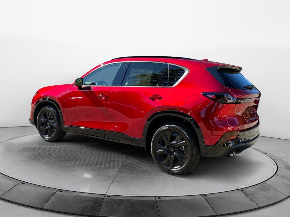 2026 Mazda Mazda CX-5 2.5 S Premium