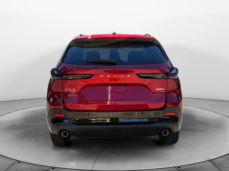 2026 Mazda Mazda CX-5 2.5 S Premium