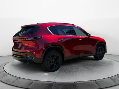 2026 Mazda Mazda CX-5 2.5 S Premium