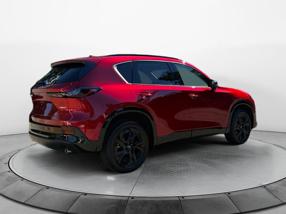 2026 Mazda Mazda CX-5 2.5 S Premium