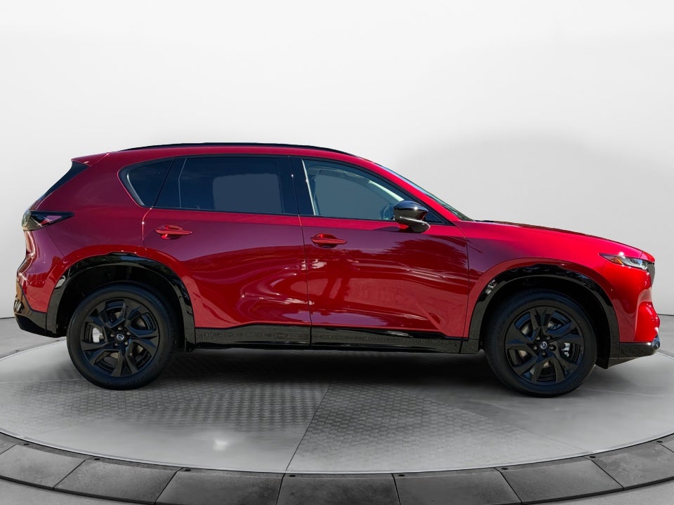 2026 Mazda Mazda CX-5 2.5 S Premium