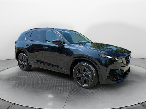 2026 Mazda Mazda CX-5 2.5 S Premium