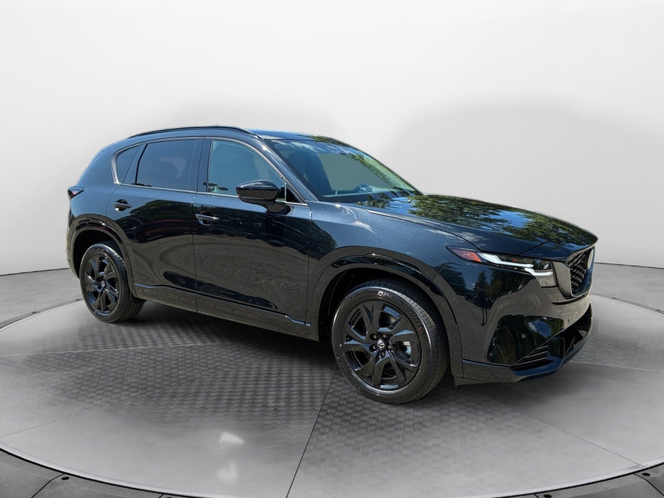 2026 Mazda Mazda CX-5 2.5 S Premium
