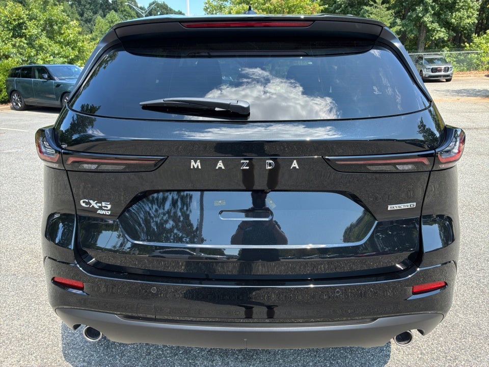 2026 Mazda Mazda CX-5 2.5 S Premium