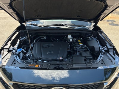 2026 Mazda Mazda CX-5 2.5 S Premium