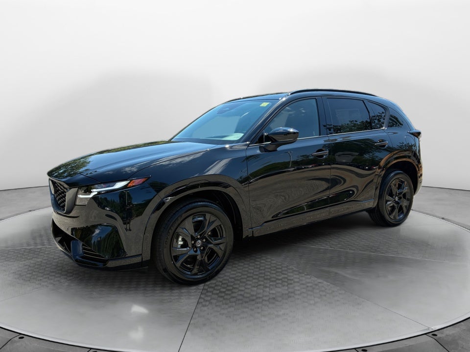 2026 Mazda Mazda CX-5 2.5 S Premium
