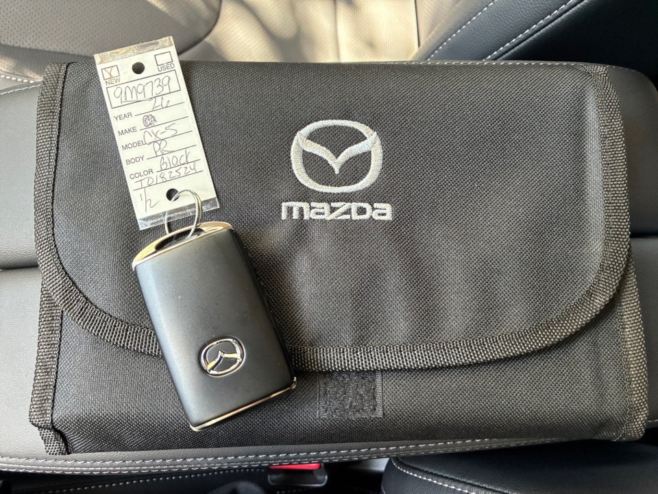 2026 Mazda Mazda CX-5 2.5 S Premium