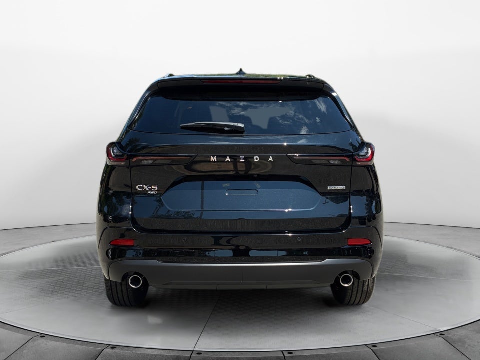 2026 Mazda Mazda CX-5 2.5 S Premium