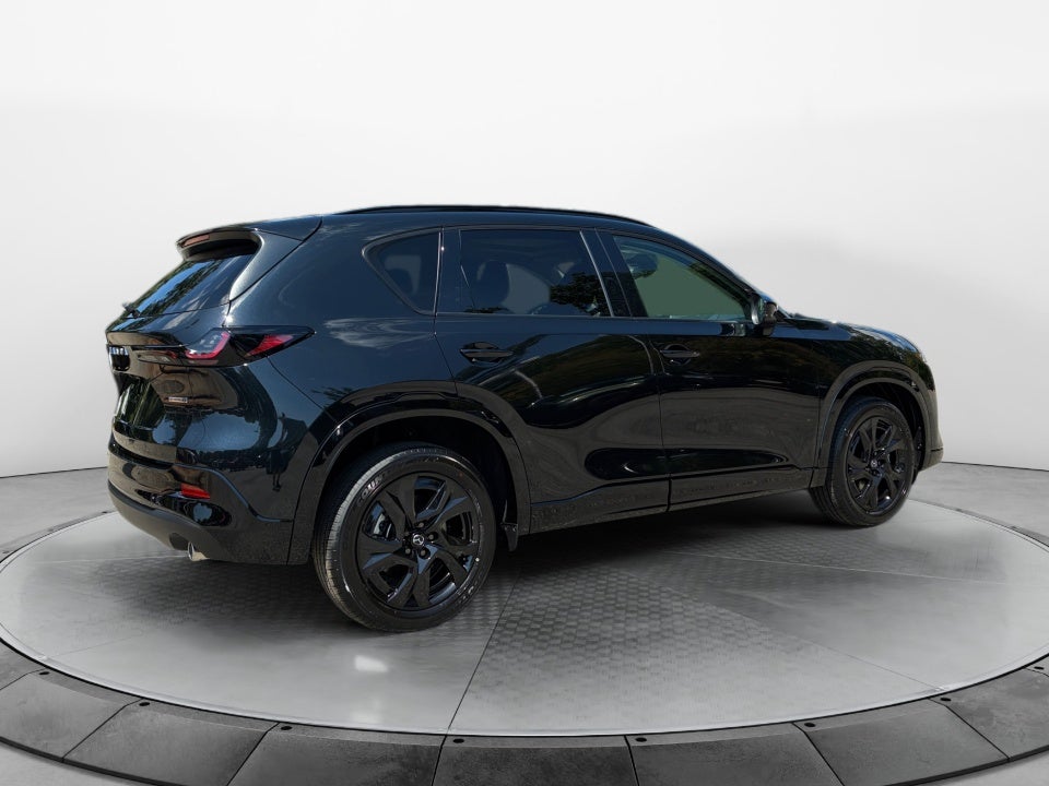 2026 Mazda Mazda CX-5 2.5 S Premium